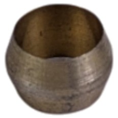 ANELLO A DOPPIO CONO