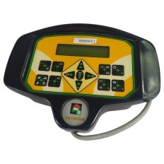 Centralina controllo rotopressa Gallignani