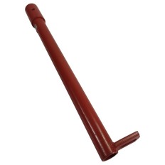 Braccio portadenti Kuhn