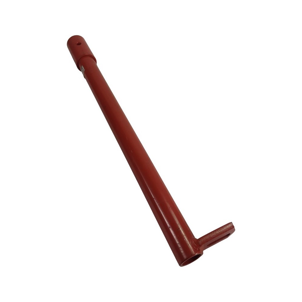 Braccio portadenti Kuhn