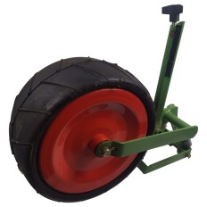 Ruota con supporto Seminatrice Kuhn Nodet