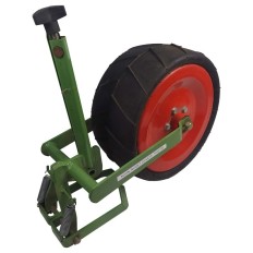 Ruota con supporto Seminatrice Kuhn Nodet