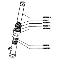 Guarnizione tenuta pistone
