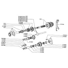 INGRANAGGIO CONDOTTO