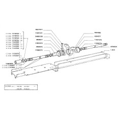 MANICOTTO TRASCINAMENTO