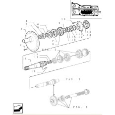 INGRANAGGIO CONDOTTO