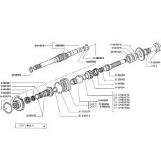 INGRANAGGIO CONDOTTO