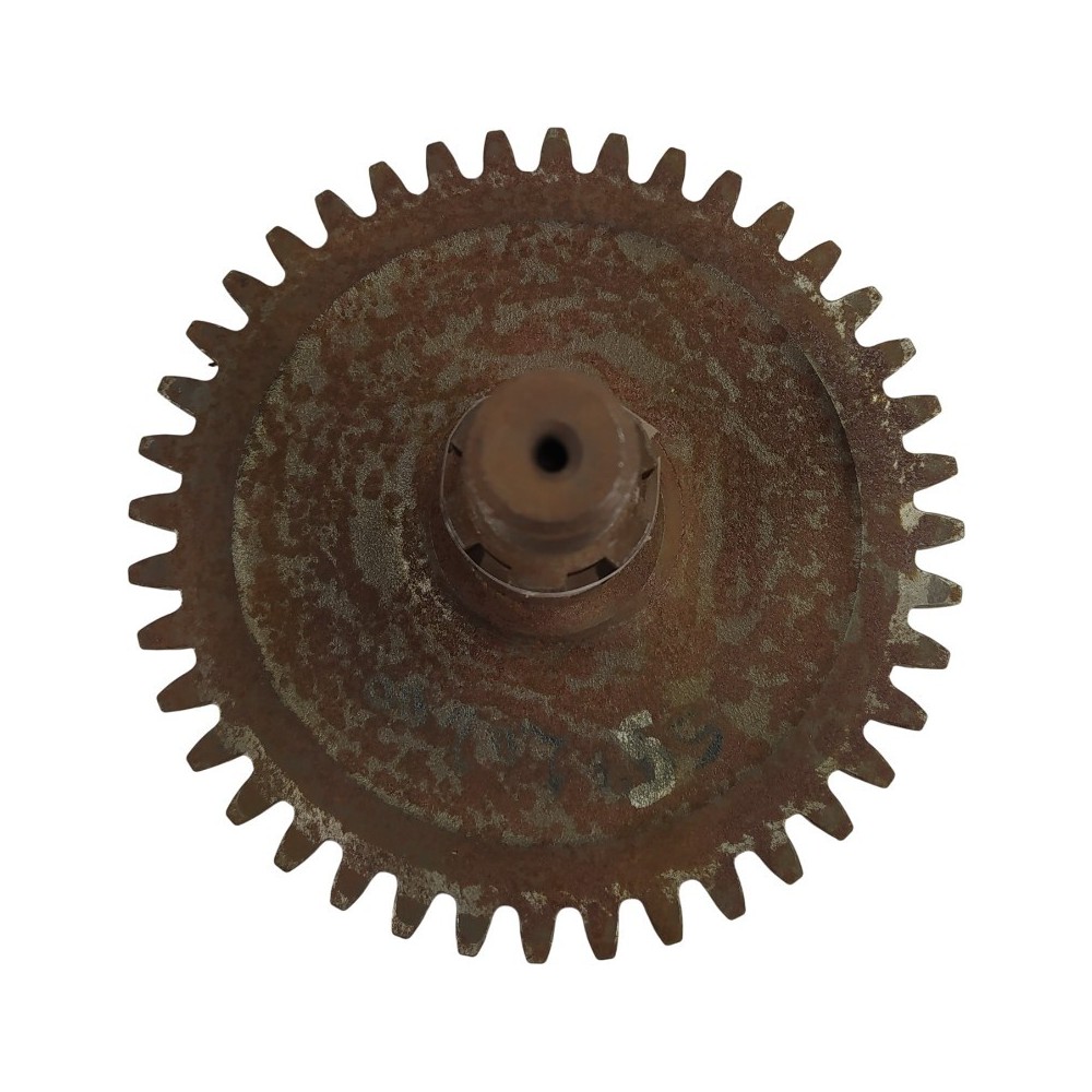 Ingranaggio a 40 denti con asse Kuhn serie Fc