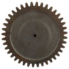 Ingranaggio a 40 denti con asse Kuhn serie Fc