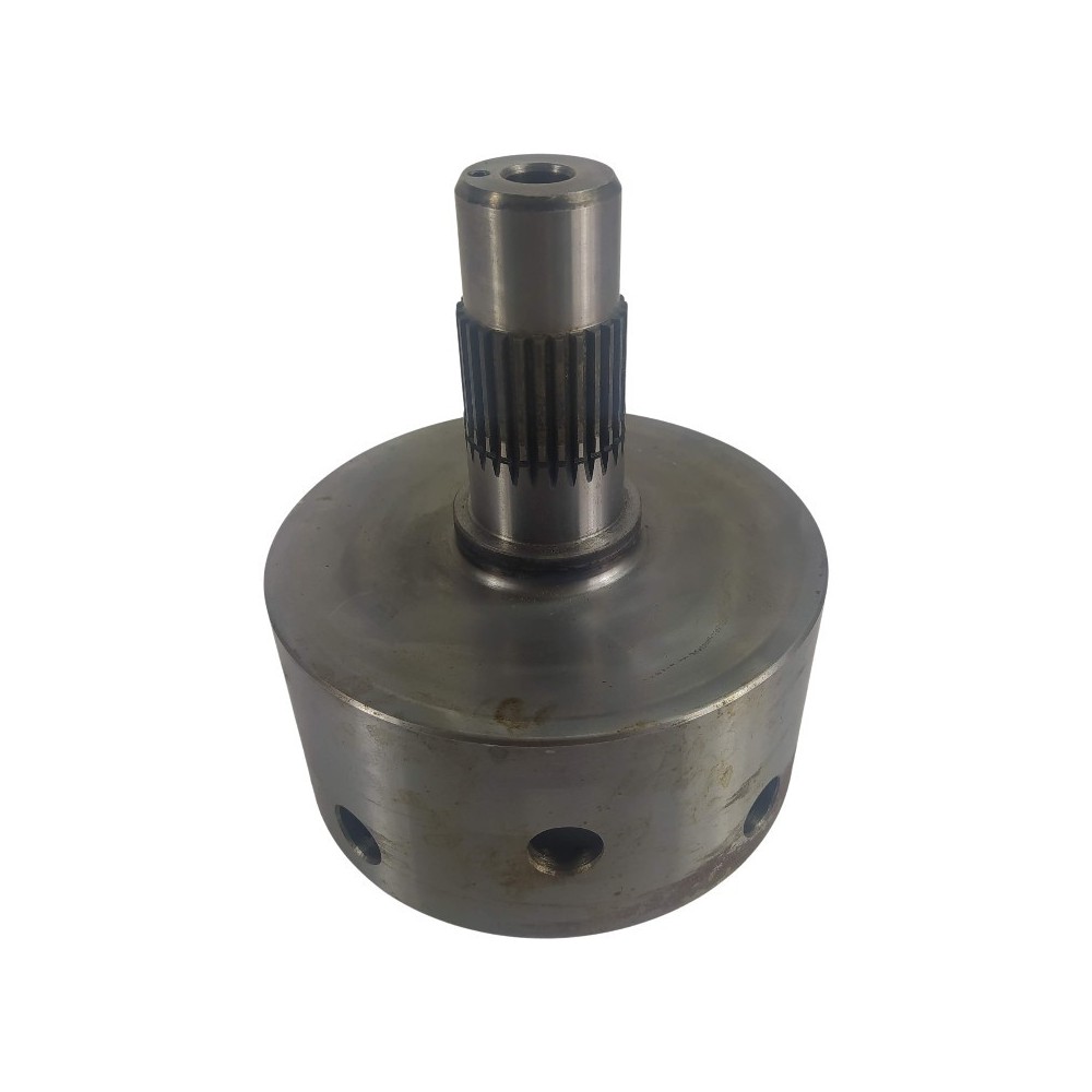 Campana frizione CNH