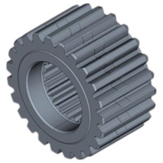 INGRANAGGIO CONDOTTO