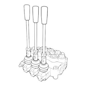 Distributori idraulici